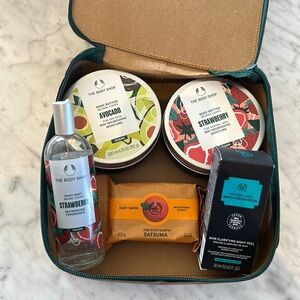 Body shop set